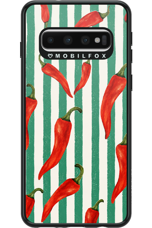 Red Hot Pepper 2.0 - Samsung Galaxy S10