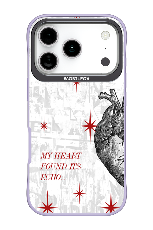 Her Heart 2.0 - Apple iPhone 17 Pro