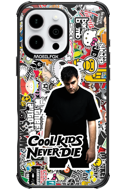 CKND_STICKER - Apple iPhone 16 Pro Max