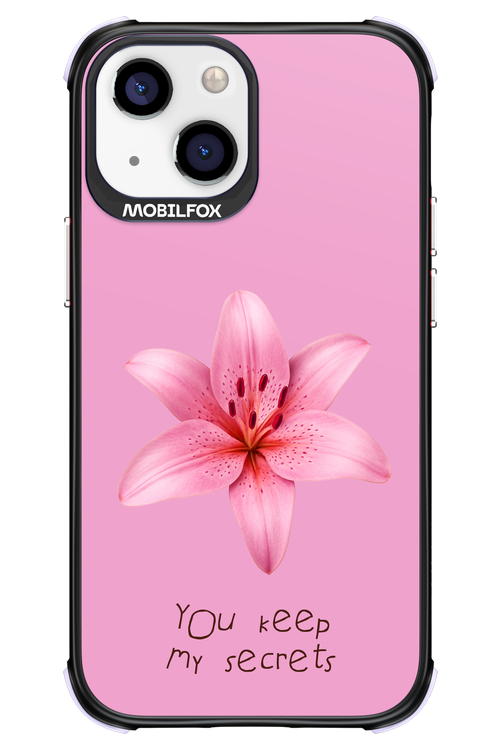 Secrets - Apple iPhone 13 Mini