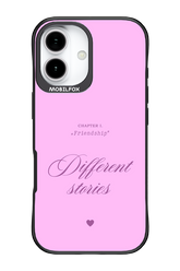 Chapter Friendship 2.0 - Apple iPhone 17