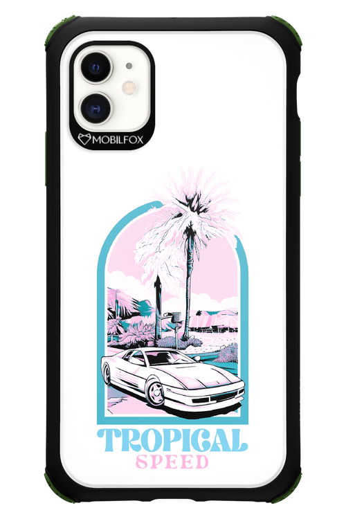 Tropical Speed - Apple iPhone 11