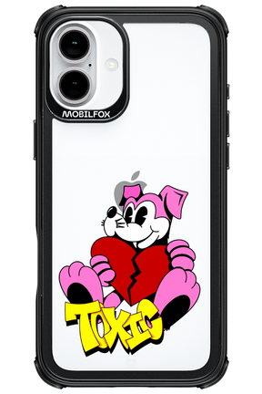 Toxic Dreams - Apple iPhone 16 Plus