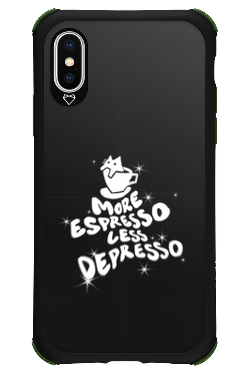 DEPRESSO - Apple iPhone XS