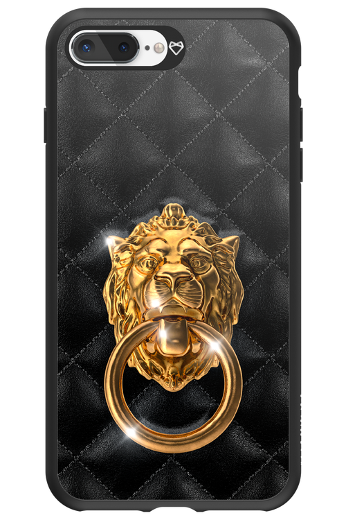 Gold Lion - Apple iPhone 8 Plus