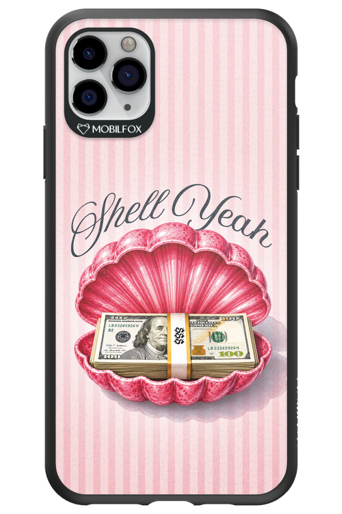 Shell Yeah 2.0 - Apple iPhone 11 Pro Max
