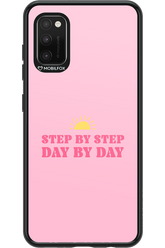 Step by Step 2.0 - Samsung Galaxy A41