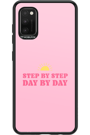 Step by Step 2.0 - Samsung Galaxy A41