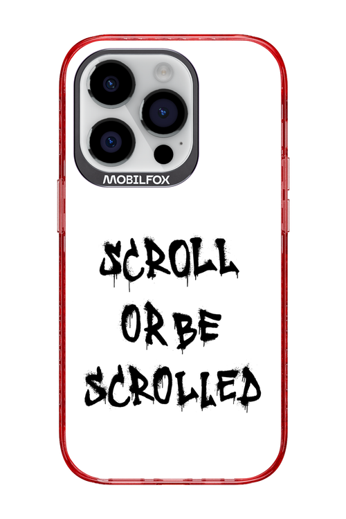 Scroll 2.0 - Apple iPhone 14 Pro