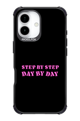 Step by Step Black - Apple iPhone 17