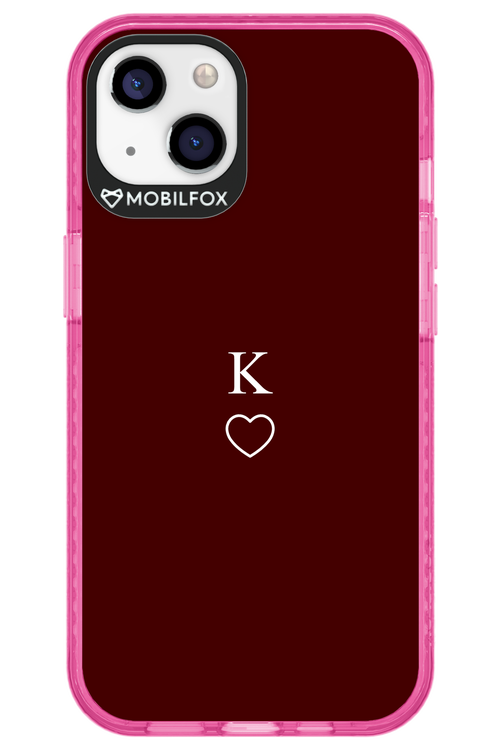 K Burgundia 2.0 - Apple iPhone 13