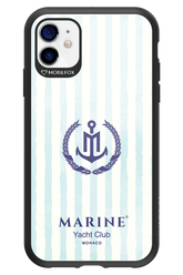 Marine Yacht Club - Apple iPhone 11