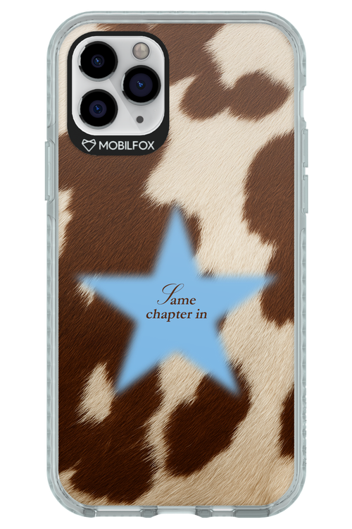 Same Chapter Blue 2.0 - Apple iPhone 11 Pro