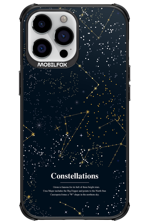 Constellations 2.0 - Apple iPhone 13 Pro Max