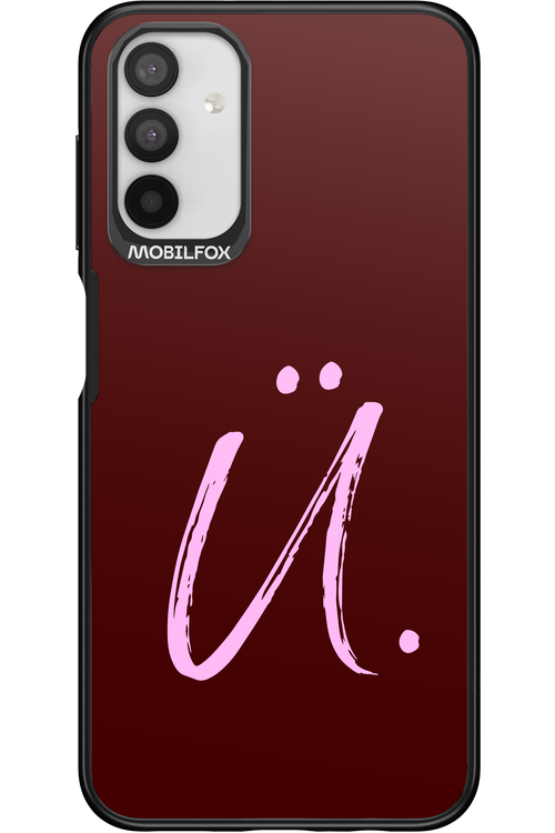 (Dark Blush) U II 2.0 - Samsung Galaxy A04s
