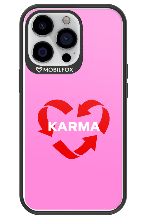 Karma Pink - Apple iPhone 13 Pro