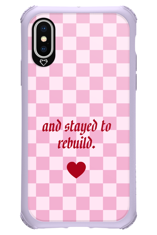Rebuild 2.0 - Apple iPhone XS