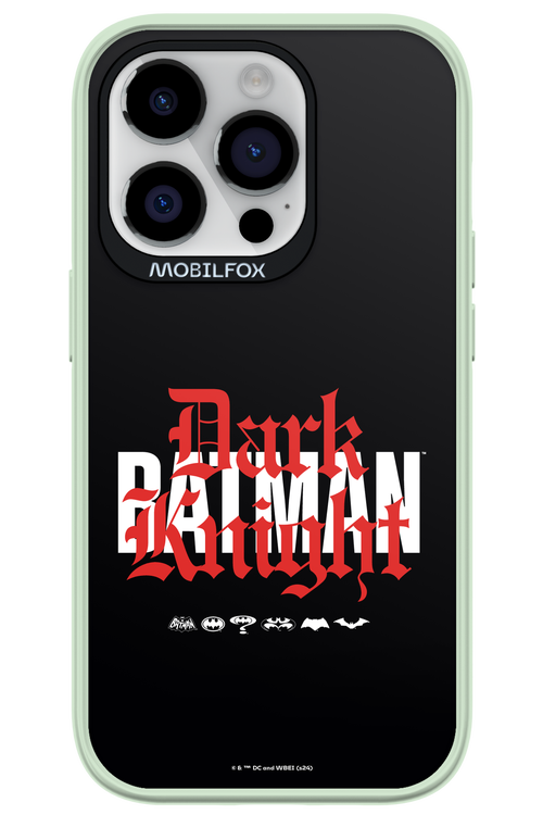 Batman Dark Knight - Apple iPhone 14 Pro