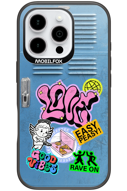 My Locker - Apple iPhone 16 Pro