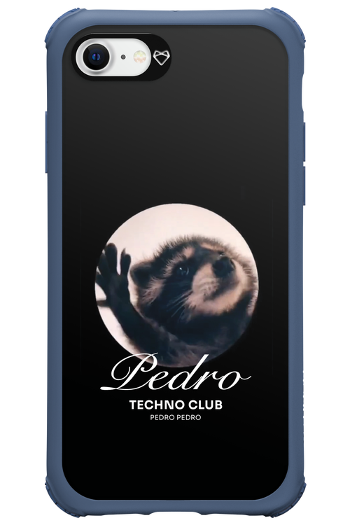 Pedro - Apple iPhone 8