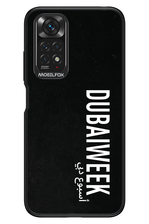 Dubaiweek 2.0 - Xiaomi Redmi Note 11/11S 4G