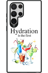 Hydration - Samsung Galaxy S22 Ultra