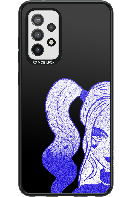 Qween Blue 2.0 - Samsung Galaxy A72