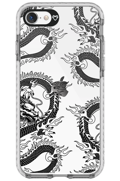 Dragon's Fire - Apple iPhone SE 2020