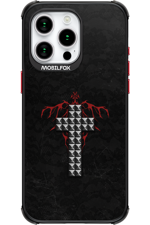 Dark Prayer 2.0 - Apple iPhone 15 Pro Max