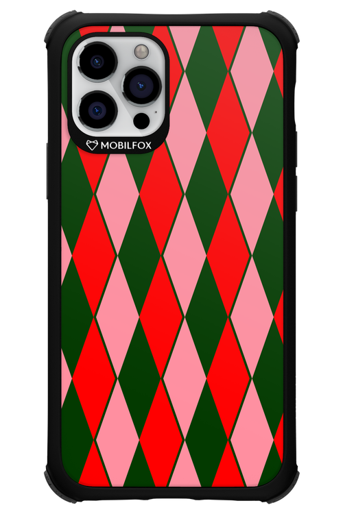 Retro Christmas - Apple iPhone 12 Pro