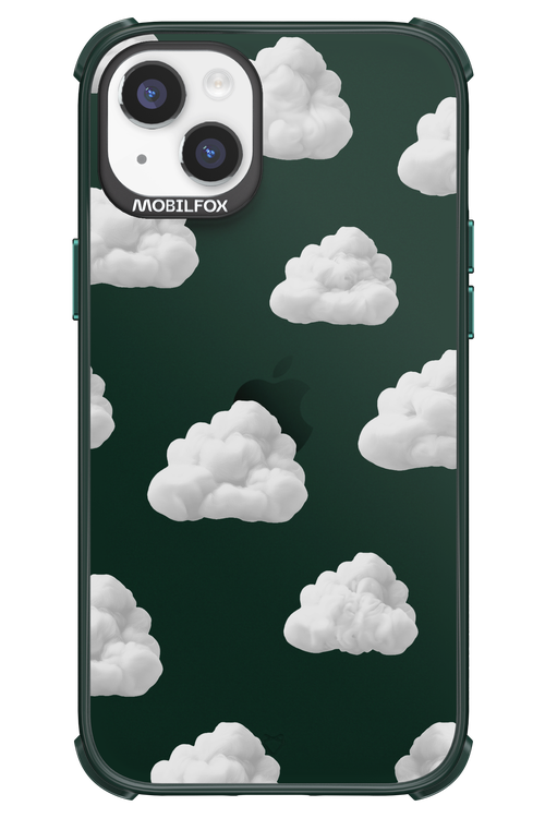 Cloudy Simple 2.0 - Apple iPhone 14 Plus