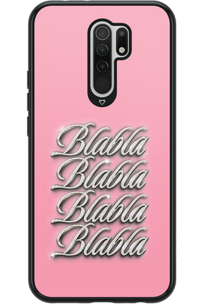 Blabla Blabla 2.0 - Xiaomi Redmi 9