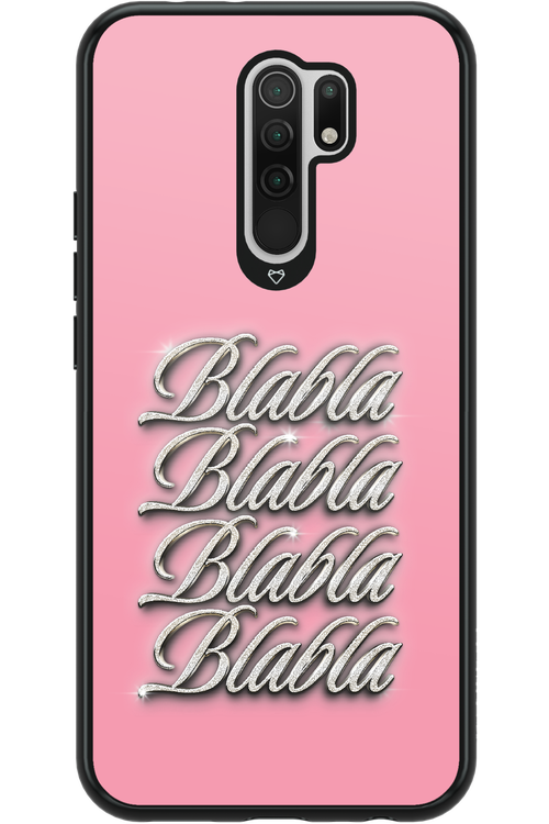 Blabla Blabla 2.0 - Xiaomi Redmi 9