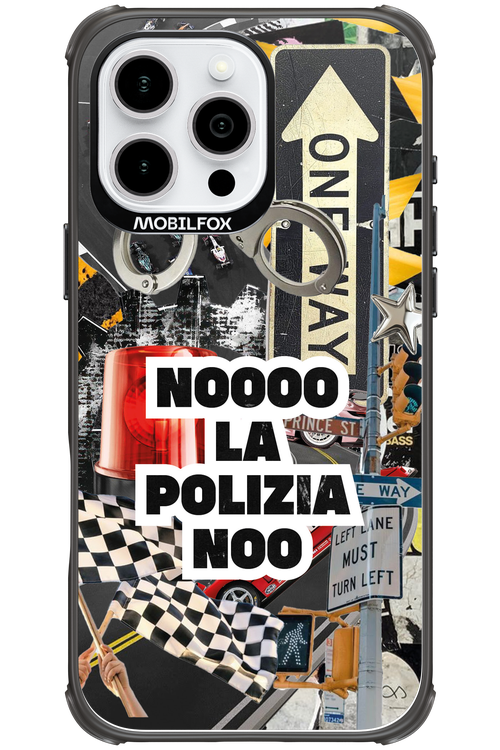LA POLIZIA - Apple iPhone 16 Pro Max
