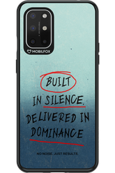 In Silence 2.0 - OnePlus 8T