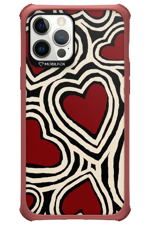 Paint with love 2.0 - Apple iPhone 12 Pro Max