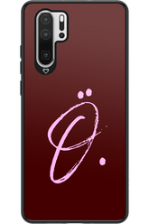 (Dark Blush) O II 2.0 - Huawei P30 Pro