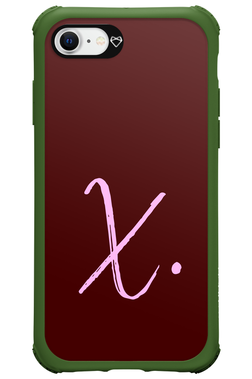 (Dark Blush) X 2.0 - Apple iPhone SE 2020