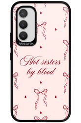 Sisters Red - Samsung Galaxy A34