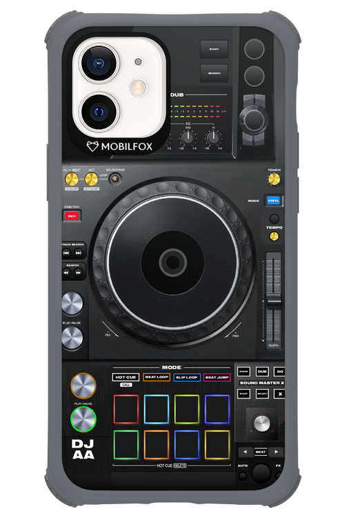 I need a DJ - Apple iPhone 12