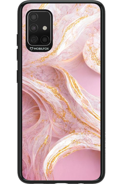 Rosequartz Silk - Samsung Galaxy A51