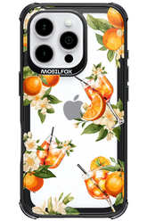 Orange Spritz - Apple iPhone 16 Pro