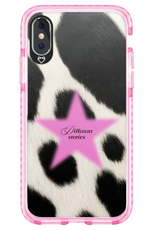 Same Chapter Pink - Apple iPhone X