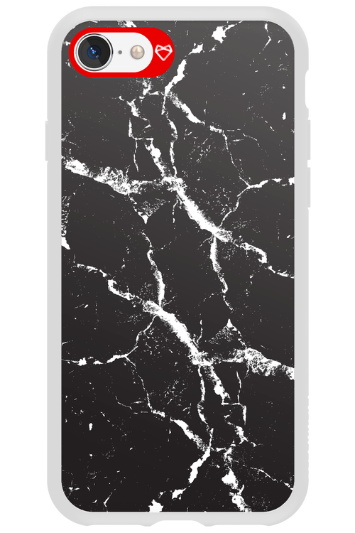 Grunge Marble - Apple iPhone SE 2020