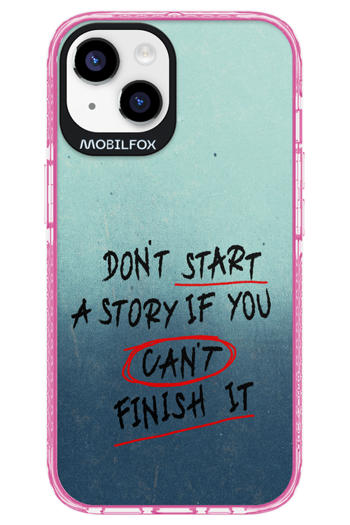 Don't Start 2.0 - Apple iPhone 14
