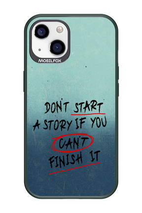 Don't Start - Apple iPhone 13