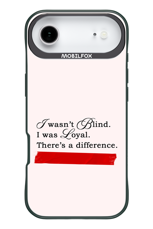 Difference 2.0 - Apple iPhone 17 Air