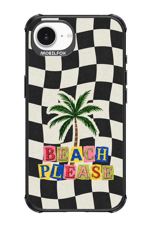 BEACH PLEASE 2.0 - Apple iPhone 17e