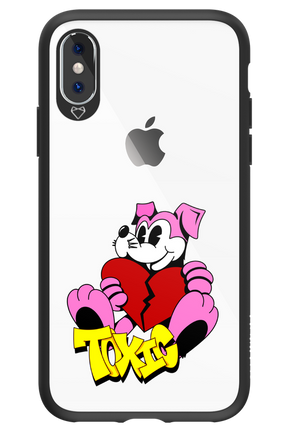 Toxic Dreams - Apple iPhone X