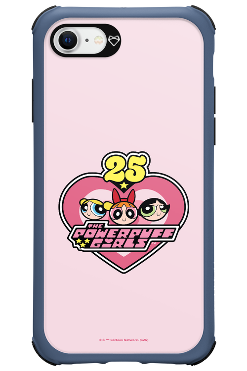 The Powerpuff Girls 25 - Apple iPhone SE 2020